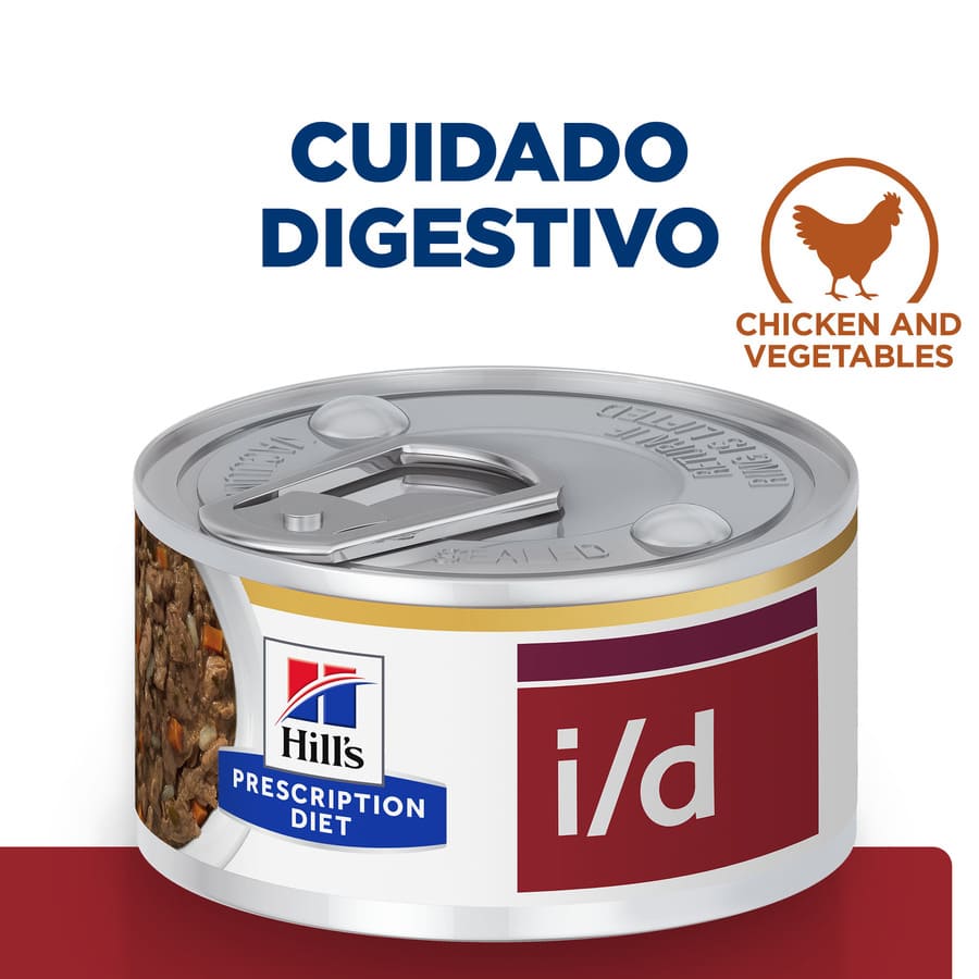 82 g Hill's Prescription Diet Digestive Care gatos Guisado de